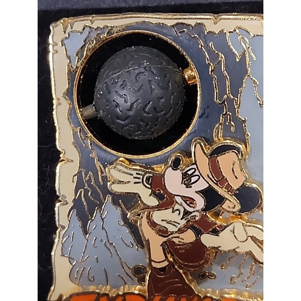 Disney this edition